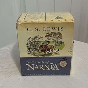 The Chronicles of Narnia CD Box Set